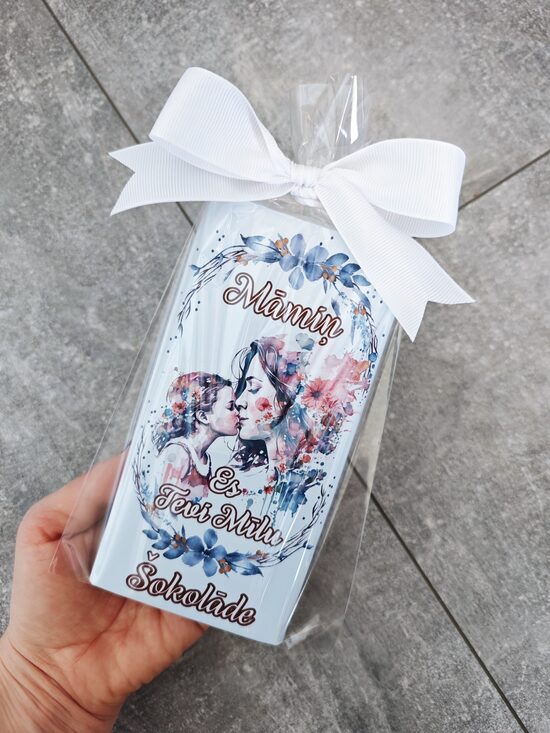 Šokolāde "Māmiņ" 100gr