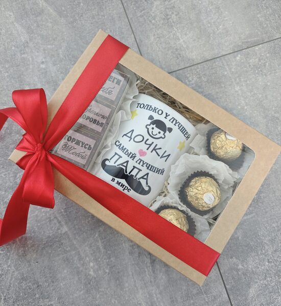 Komplekts Ru "Только у лучший дочки.."