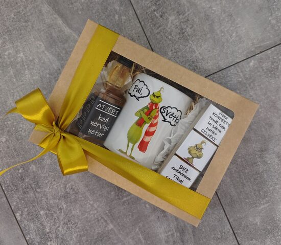 Komplekts "Fui, svētki" 2 variants 