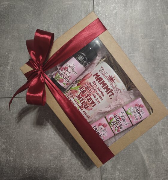 Dāvanu komplekts "Mammīt"